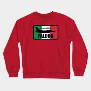 Italian F-16 Falcon Crewneck Sweatshirt